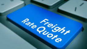 Freight Rate Quote
